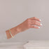 Sunburst | .925 Sterling Gold Vermeil | Galaxy Glass Bead Bracelet